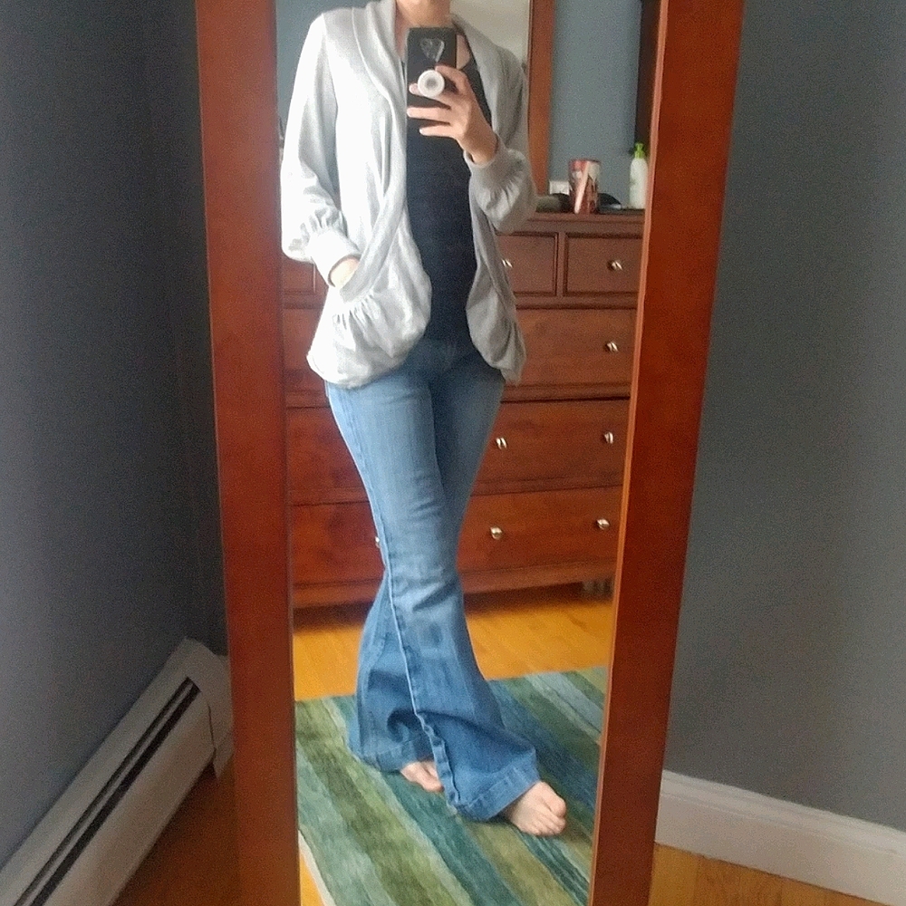 Anthropologie, Sparrow long cardigan sweater
